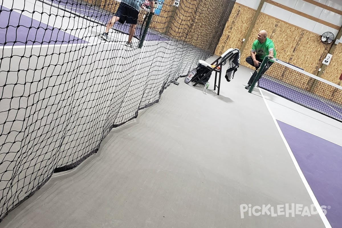 Photo of Pickleball at The Shed Indoor Pickleball